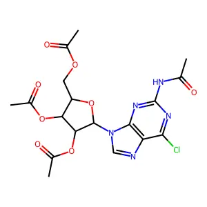 3-Chloro-6-fluorobenzo[b]thiophene-2-carboxylic acid structure