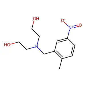 Hexadecylmethacrylate Octadecylmethacrylate structure