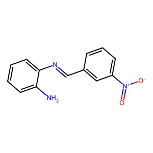 Ethyl 4,4-diethoxy-2-(4,4,6-trimethyl-5,6-dihydro-4h-1,3-oxazin-2-yl)butanoate structure