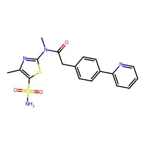 Pritelivir structure