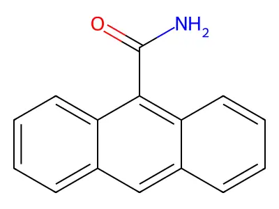 3-(2-Furoylamino)propanoic acid structure