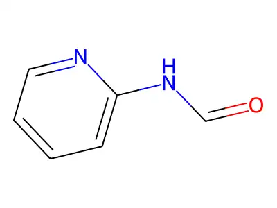 N-(pyridin-2-yl)formamide structure