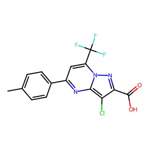 Ceefourin 2 structure