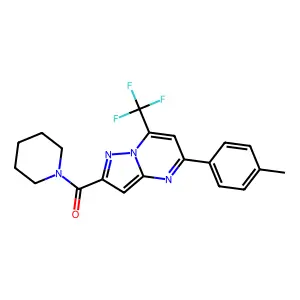 US11718589, Compound 40a structure