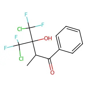 Epon 815 structure