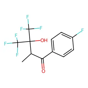 2-(2-(9H-Fluoren-9-ylidene)hydrazino)-2,2-diphenylacetamide structure