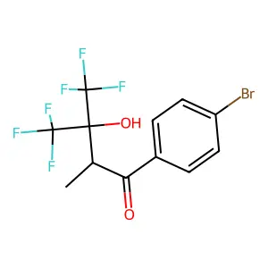 S-(4-Chlorophenyl) N-methylthiocarbamate structure