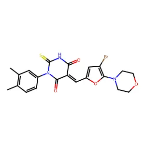 AH-487/15020133 structure