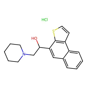 5-(2-Aminopropyl)-2-methylphenol structure