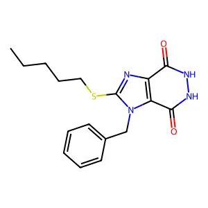 Benzenesulfonic acid, dodecyl-, aluminum salt (3:1) structure