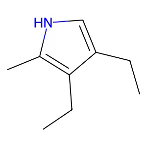 1,4-Bis(6-nitrocyclohex-3-en-1-yl)benzene structure