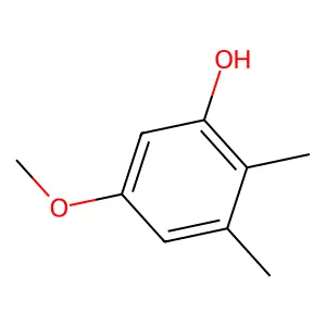 5-Methoxy-2,3-dimethylphenol structure
