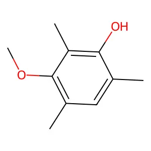 3-Methoxy-2,4,6-trimethylphenol structure
