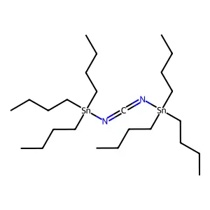 Ticarpen structure