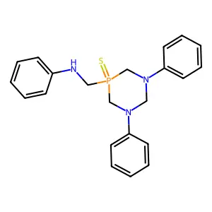 tolyl-1H-1,2,4-triazole structure