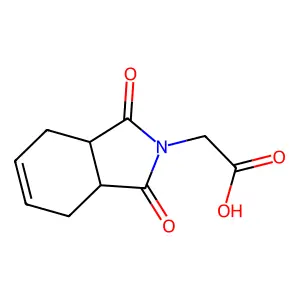 Ergoninin structure