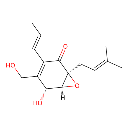 (-)-Jesterone structure