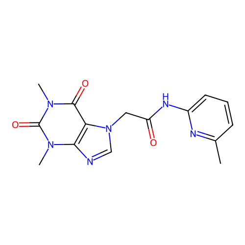 BAS 01130023 structure