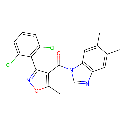AJ-292/14924030 structure