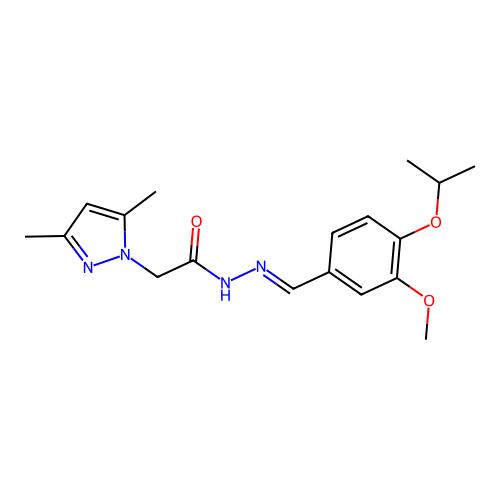 C18H24N4O3 structure
