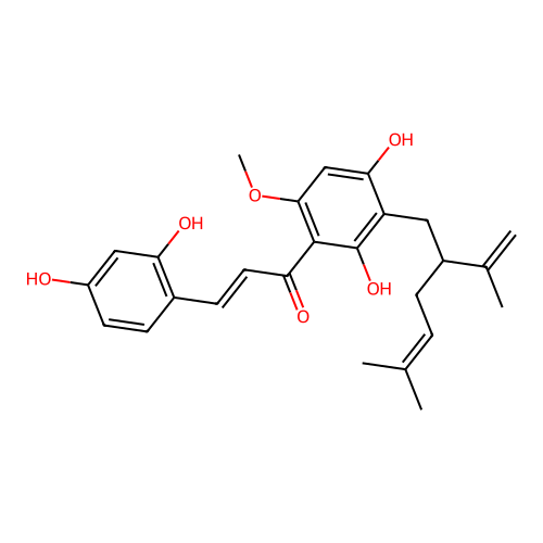 Npc239 structure