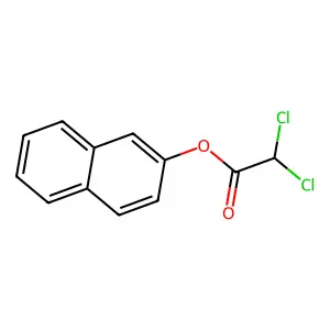 2-(3,4,5-三羟基苯基)乙酸 structure