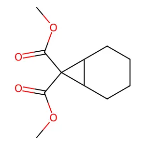 1,2,3-Benzotriazin-4(3H)-one, 3,3'-(thiodimethylene)bis- structure