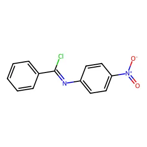 2-(4-Nitrobenzoyl)thiophene structure