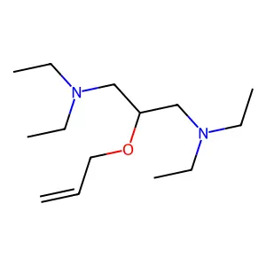 (SP-4-2)-Diammine(1,2-ethanediamine-N,N')platinum(2+) dichloride structure