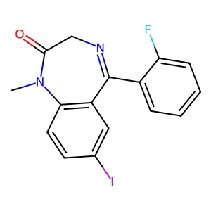 Ro 7-9957 structure