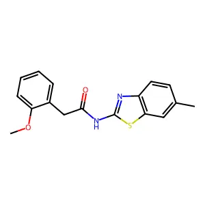 Casein kinase 1|A-IN-3 structure