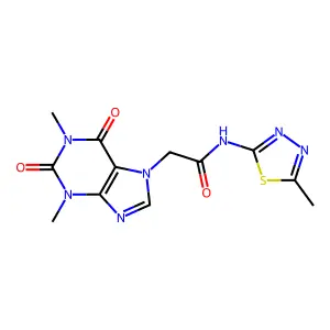 BAS 03033720 structure