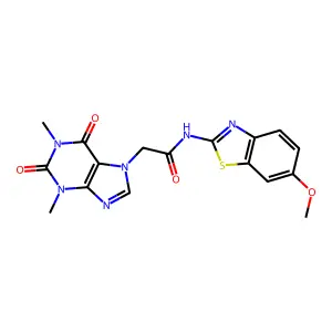 BAS 03033725 structure