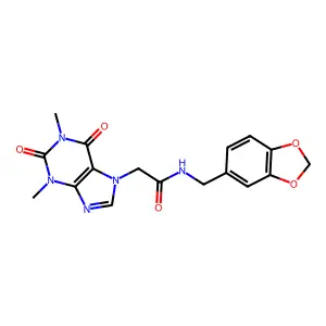 Cambridge id 6615243 structure