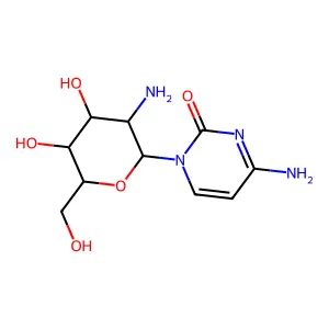 2-Fluoro-4-iodoaniline structure