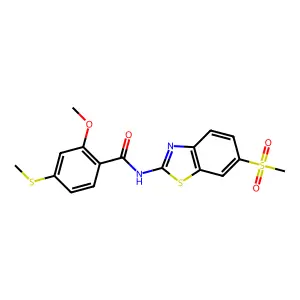 BAS 03034380 structure