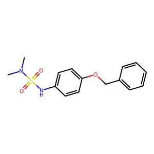 AR antagonist 3 structure
