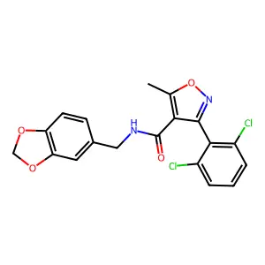BAS 03032816 structure