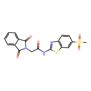 BAS 03034541 structure