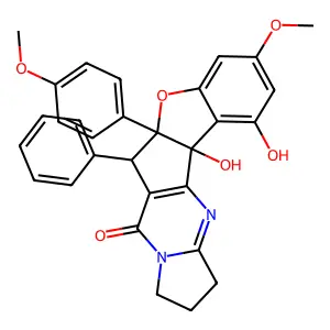 Marikarin structure
