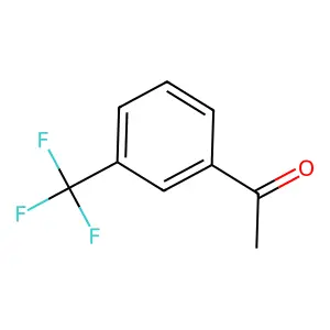 3'-(Trifluoromethyl)acetophenone structure