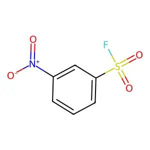 3-硝基苯磺酰氟 structure