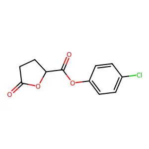 二羟基丙酮硫酸酯 structure