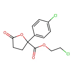 Glycylserine copper(II) complex structure