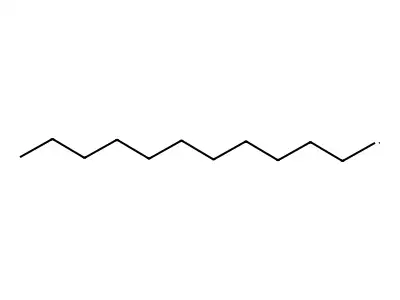 dodecyl structure