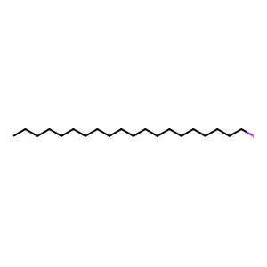 1-Iodoeicosane structure