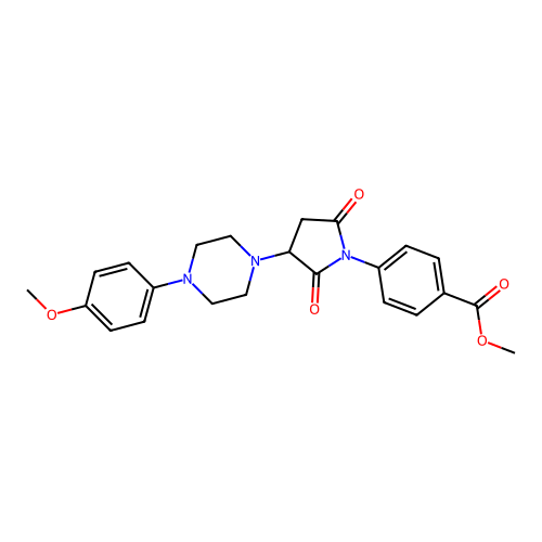 AJ-292/40838605 structure