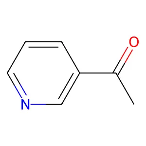 3-Acetylpyridine structure