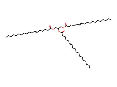 Trielaidin structure
