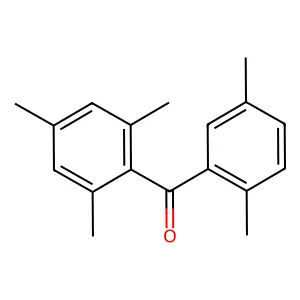 Lucidin primeveroside structure